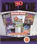 3D Action Arcade Game Pak