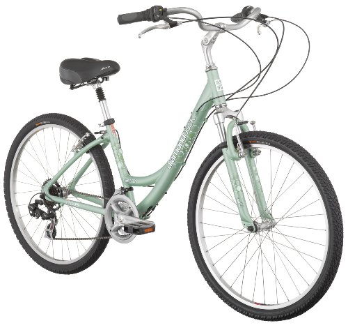 Diamondback Serene Women's Comfort Bike (26-Inch Wheels)