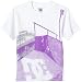 DC Boys 2-7 Boxramp Short Sleeve Tee,White,X-Large 7X