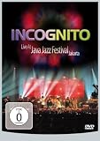 Produkt-Bild: Incognito - Live at Java Jazz Festival Jakarta