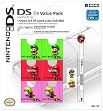 Nintendo DS Lite Value Pack - Super Mario Version