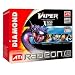 Diamond RADEON X1650PRO VIPER 512MB DDR3 128-BIT PCI-E DUAL-DVI HDTV RETAIL