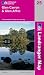 Glen Carron and Glen Affric (OS Landranger Map)