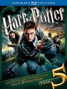 Cover Image for 'Harry Potter and the Order of the Phoenix (Ultimate Edition)'