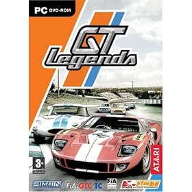 GT Legends