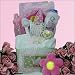 Baby Essentials ~ Pink: Baby Gift Basket