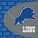 Search : Detroit Lions Lunch Napkins, 16ct