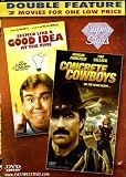 CONCRETE COWBOYS+SEEMED LIKE A GOOD IDEA AT THE TIME[SLIM CASE][DOUBLE FEATURE]