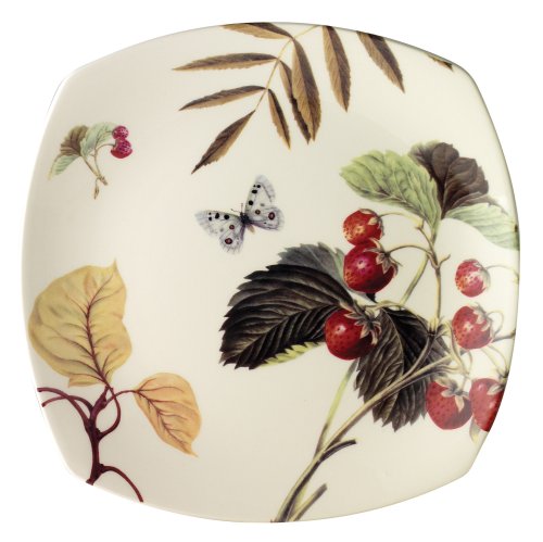 Spode Fruit Haven Square Plate