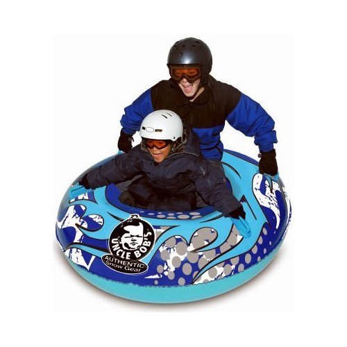 2 Person Huge Round Snow Tube 54