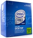 Intel Core 2 Duo Processor E8400 (6MB...