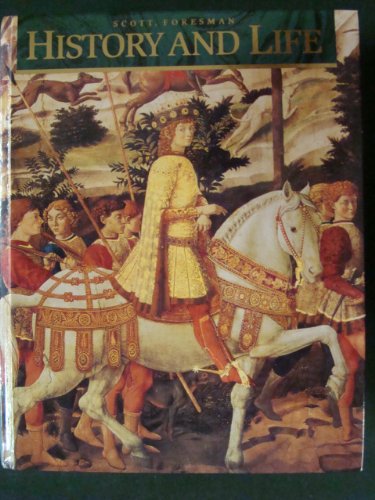 History And Life The World And Its People