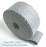 Vulcan Thermo Header Exhaust Wrap 2