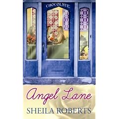 Angel Lane (Center Point Premier Romance (Large Print))
