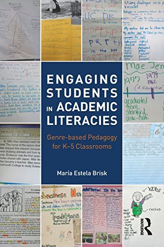 Engaging Students in Academic Literacies: Genre-based Pedagogy for K-5 Classrooms by Brisk, MarÃ­a Estela (August 14, 2014) Paperback 1