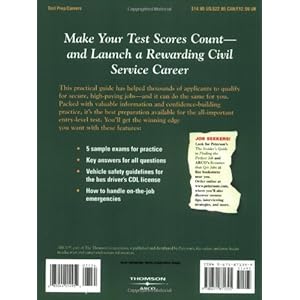 Bus Operator 7E (Arco Master the Bus Operator/Conductor)