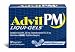 Advil PM Liqui Gels Pain Reliever, Nighttime Sleep Aid Capsules - 32 Ea