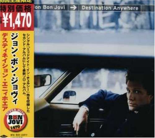 JON BON JOVI - 2.) Destination Anywhere - Zortam Music