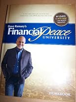 Dave Ramsey's Financial Peace University Workbook