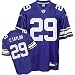 Reebok Minnesota Vikings Chester Taylor Replica Alternate Jersey