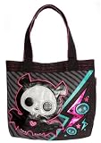 Skelanimals - Diego the Bat Lightning Bolts Tote