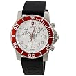 Victorinox Swiss Army Men's 24145 Maverick II Chronograph Watch from Victorinox Swiss Army