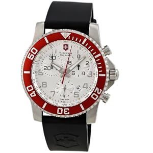 Victorinox Swiss Army Men's 24145 Maverick II Chronograph Watch from Victorinox Swiss Army