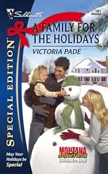 A Family For The Holidays (Silhouette Special Edition)