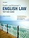 Books : Smith & Keenan's English Law: Text and Cases