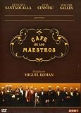 Cafe De Los Maestros