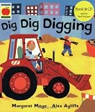 Dig Dig Digging (Book & CD)