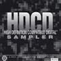 HDCD Sampler