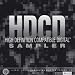 HDCD Sampler