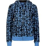 VOLCOM Volcadot Womens Hoodie - Blue
