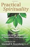 Practical Spirituality: The Spiritual Basis of Nonviolent Communication (Nonviolent Communication Guides)