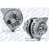 ACDelco 334-1845 Remanufactured Alternator by ACDelco