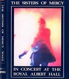 The Sisters of Marcy / Wake " In Concert at the Royal Albert Hall, 1985 " DVD