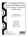 Books : 7 Questions To Use When Disciplining And Terminating Employees in Wisconsin