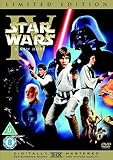 Star Wars IV: A New Hope (Limited Edition) [DVD]