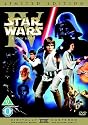 Star Wars Episode IV: A New Hope (Limited Edition, Includes Theatrical Version) [DVD] [1977]