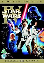 Star Wars Episode IV: A New Hope (Limited Edition, Includes Theatrical Version) [DVD] [1977]