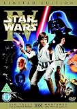 Star Wars Episode IV: A New Hope (Limited Edition, Includes Theatrical Version) [DVD]