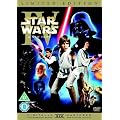 Star Wars Episode IV: A New Hope (Limited Edition, Includes Theatrical Version) [DVD]