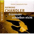 Erpresser schie�en nicht, 2 Audio-CDs