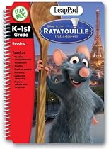 LeapFrog Ratatouille - Leappad Interactive Book