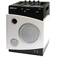 Singing Machine SMD-568 MP3 and CDG Recording Karaoke System with SD and USB Slots - SMD-568