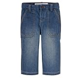 GENUINE KIDS Boy Blue IB Core Denim Jeans - 18... by Genuine Kids from OshKosh