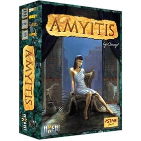 Ystari Games - Amyitis VF