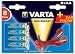 Suchen : Varta High Energy Alkaline Batterie AA Mignon 8er Pack inkl. Kopfh&ouml;rer