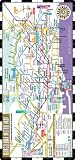 Product 1931257531 - Product title Streetwise Barcelona Metro Map - Laminated Metro Map of Barcelona Spain: Folding Pocket & Wallet Size Metro Map